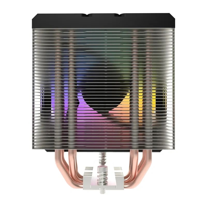 Fläkt DarkFlash M400 ARGB (svart)
