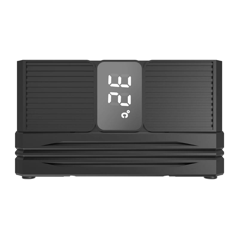 Fläkt DarkFlash M400 ARGB (svart)