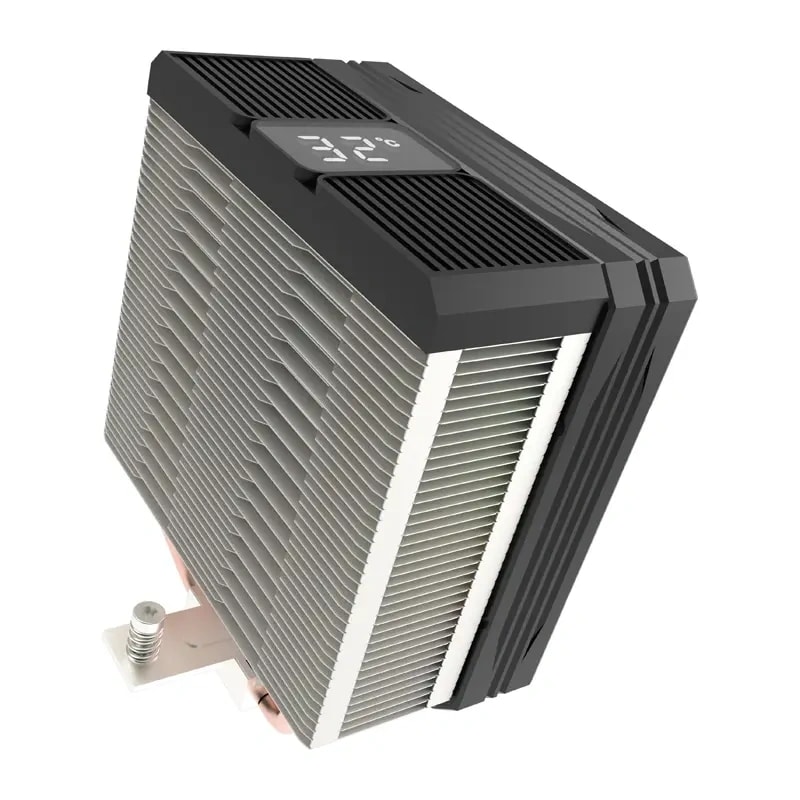 Fläkt DarkFlash M400 ARGB (svart)