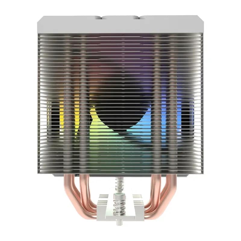 CPU-kylare DarkFlash M400 ARGB (vit)