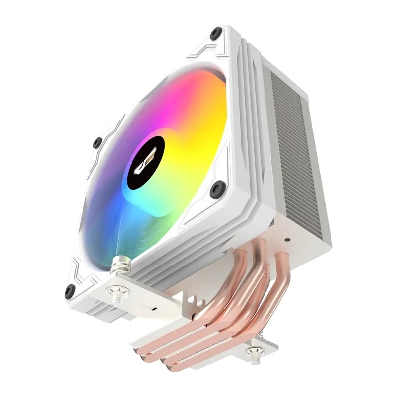 CPU-kylare DarkFlash M400 ARGB (vit)