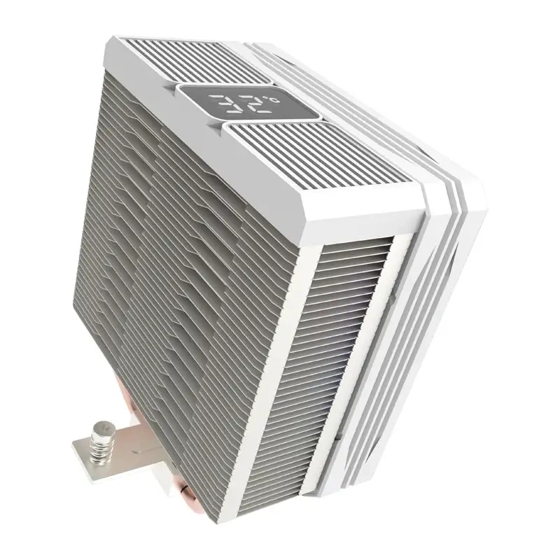 CPU-kylare DarkFlash M400 ARGB (vit)