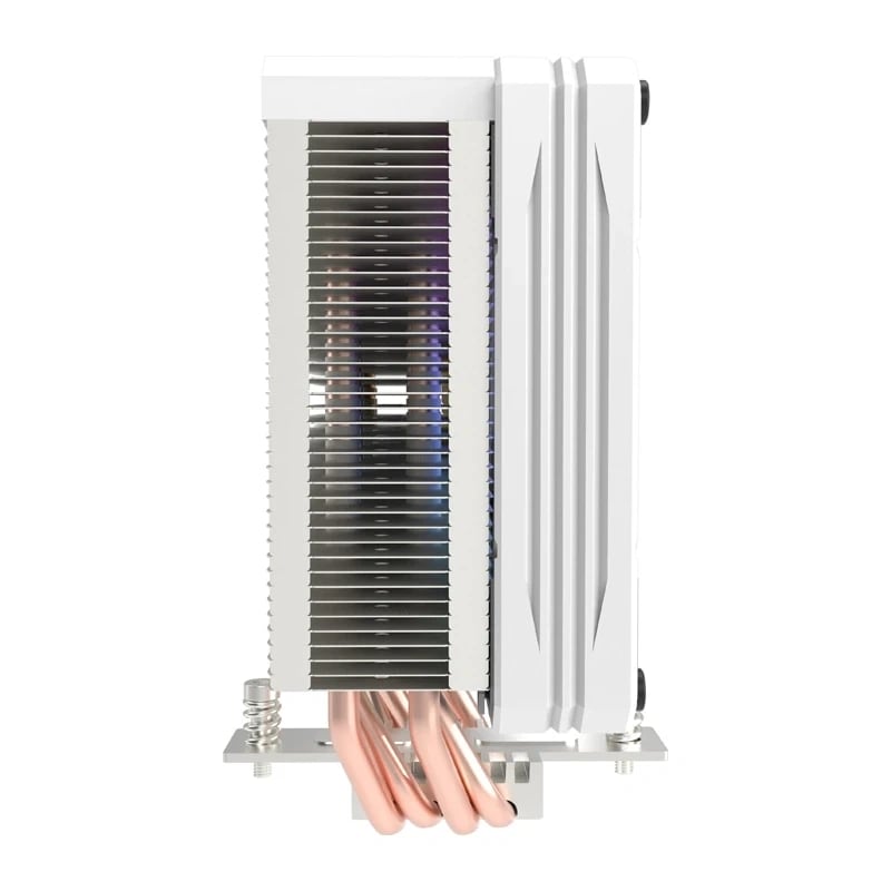 CPU-kylare DarkFlash M400 ARGB (vit)