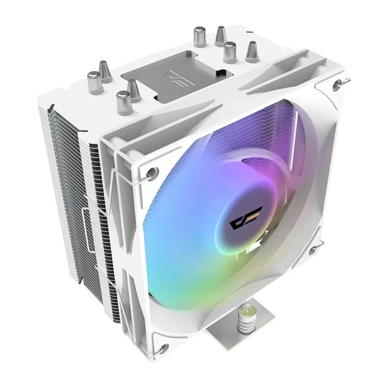 DarkFlash S31 ARGB-fläkt (vit)