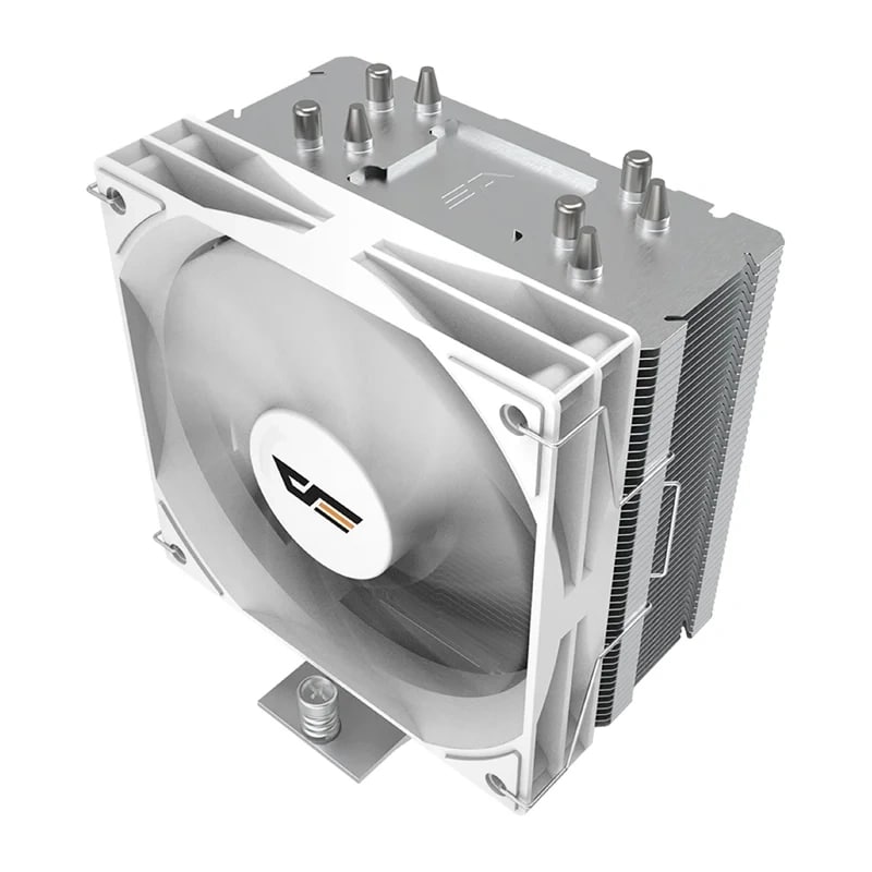 DarkFlash S31 ARGB-fläkt (vit)