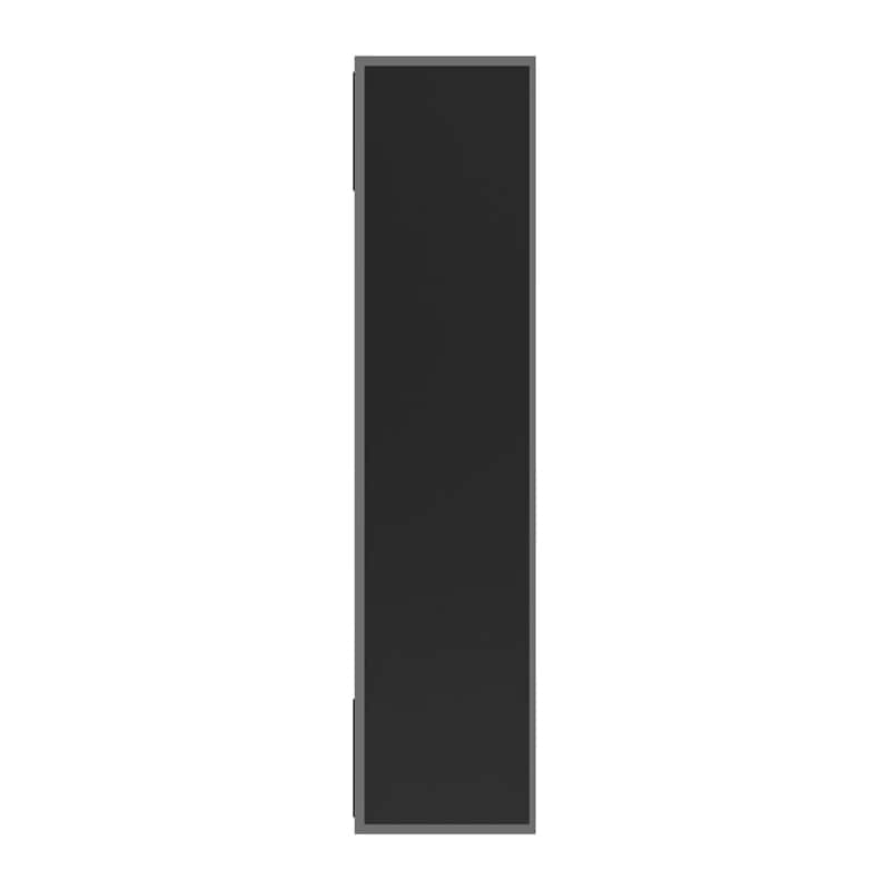 Fläkt DarkFlash DM8 LINE (svart)