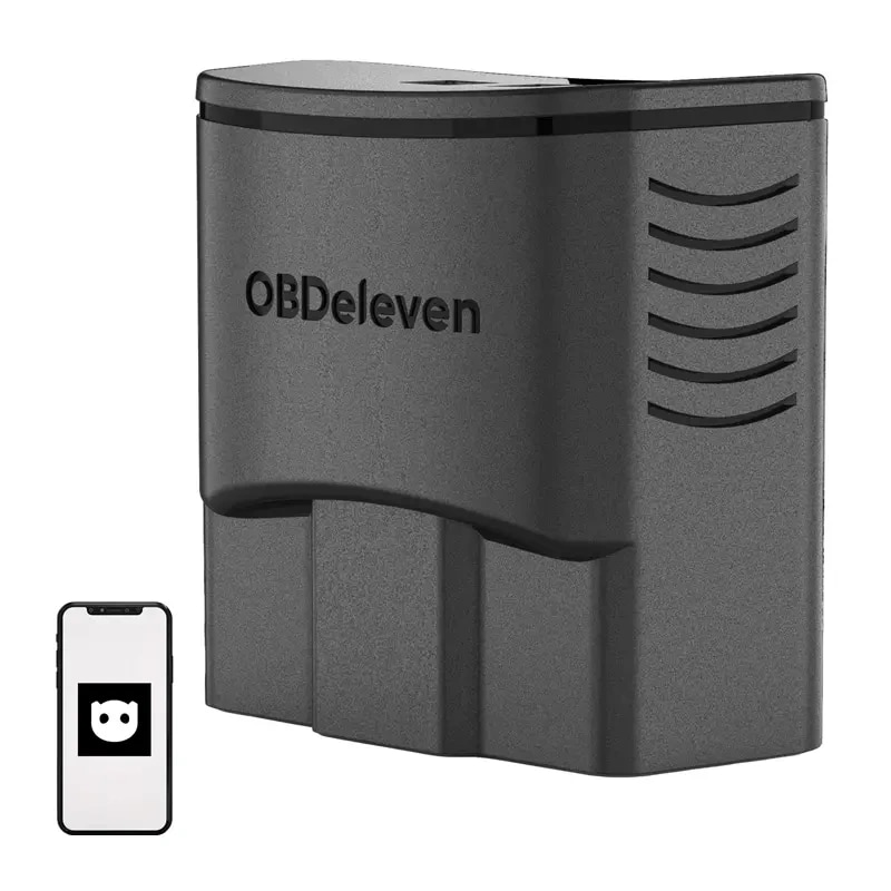 OBD2-skanner OBDeleven 3 (500 kreditter)