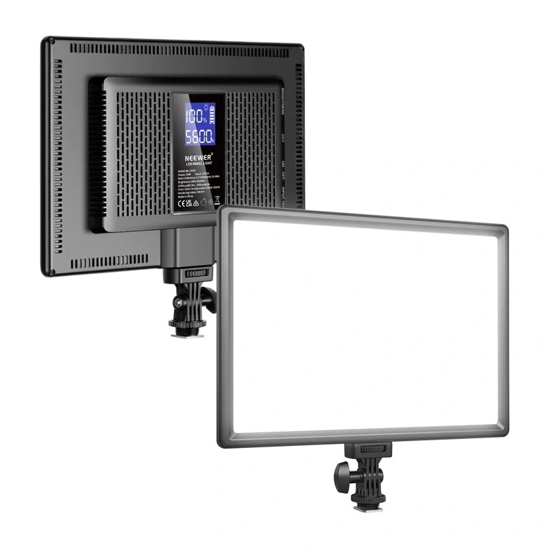 Studio-LED-lampa 192