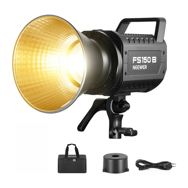 LED-studiolampa 10102847 FS150B