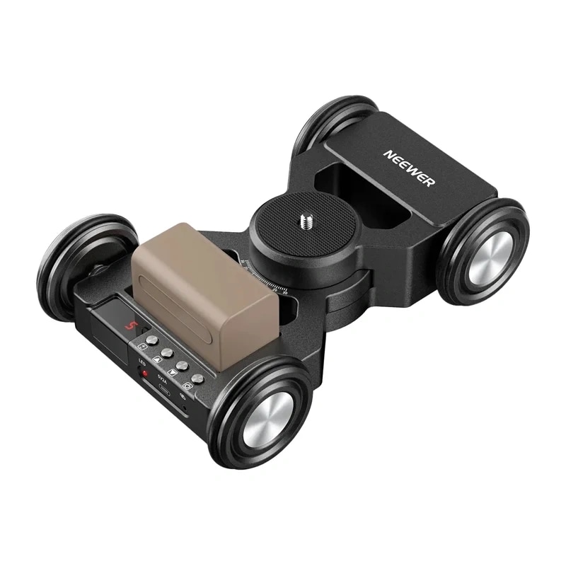 Elektrisk kameravagn DL400