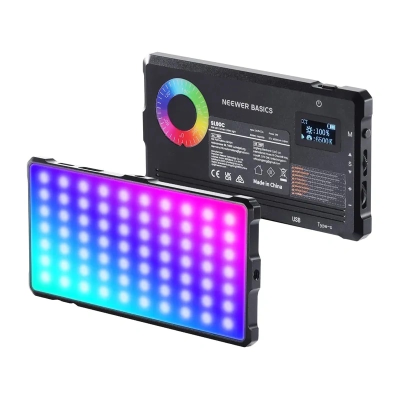 Studiolampa NEEWER BASICS SL90C