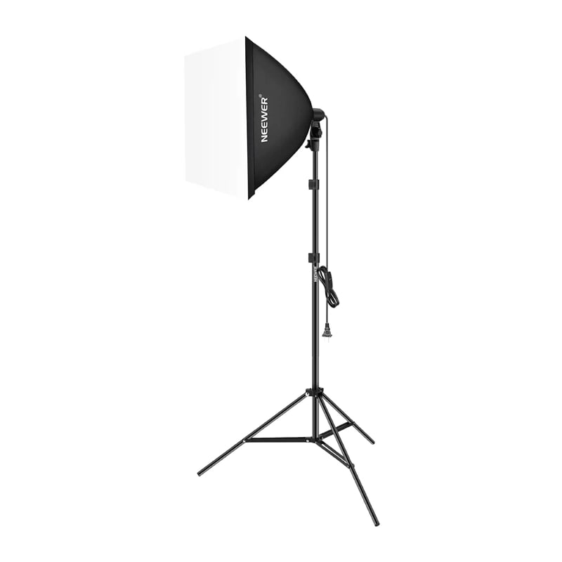Softbox-belysningsset 10102773 700 W, 3 st.