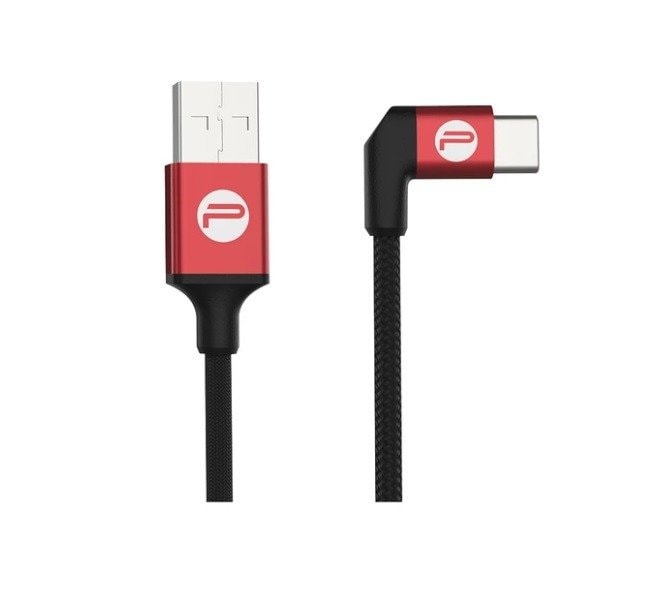 USB-A till USB-C-kabel, 350 mm, PGYTECH (P-GM-124)