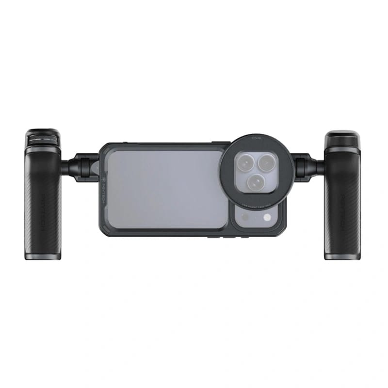 Telefon-videobur-set PGY ProShot för iPhone 17 Pro Max