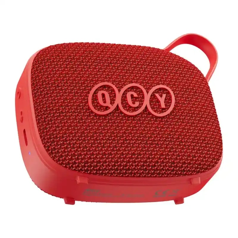 Trådlös högtalare QCY SP3 (röd)