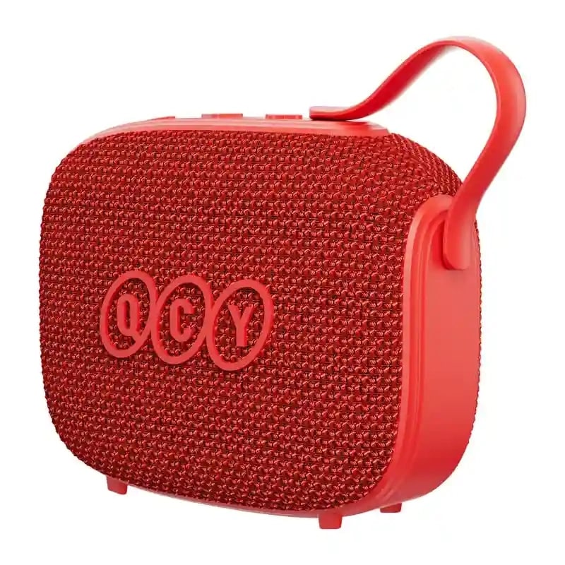 Trådlös högtalare QCY SP3 (röd)