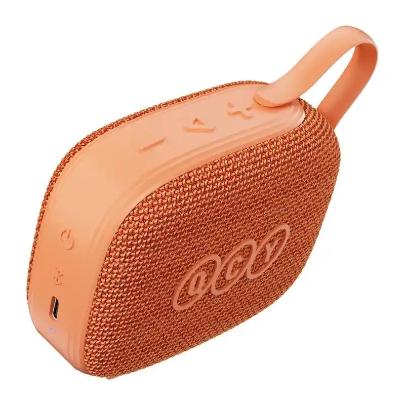Trådlös högtalare QCY SP3 (orange)