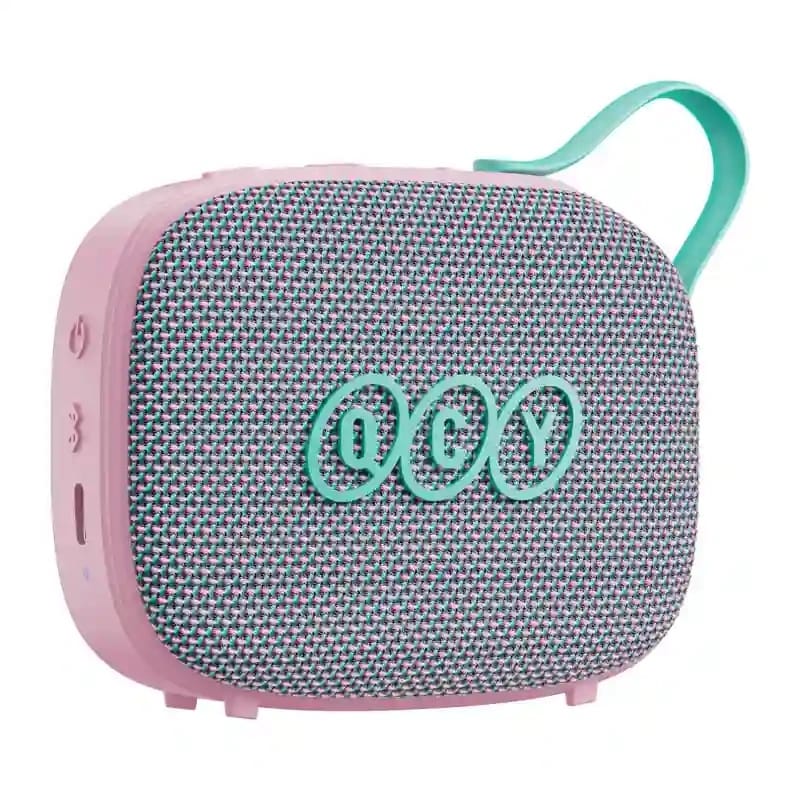 Trådlös högtalare QCY SP3 (rosa)
