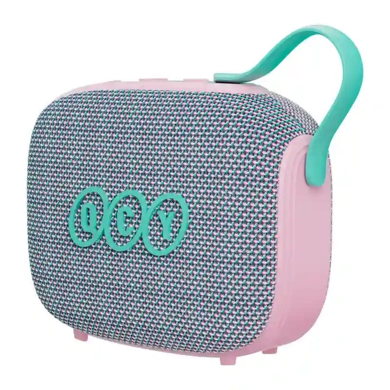 Trådlös högtalare QCY SP3 (rosa)