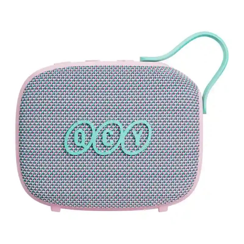 Trådlös högtalare QCY SP3 (rosa)