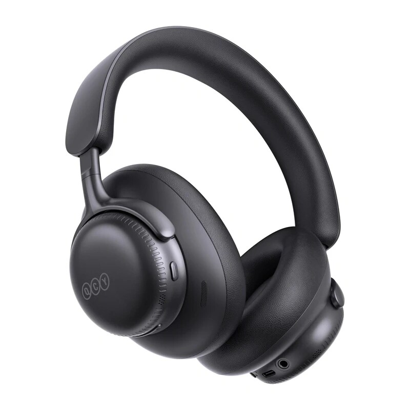 Hörlurar QCY H6 Ultra (svarta)