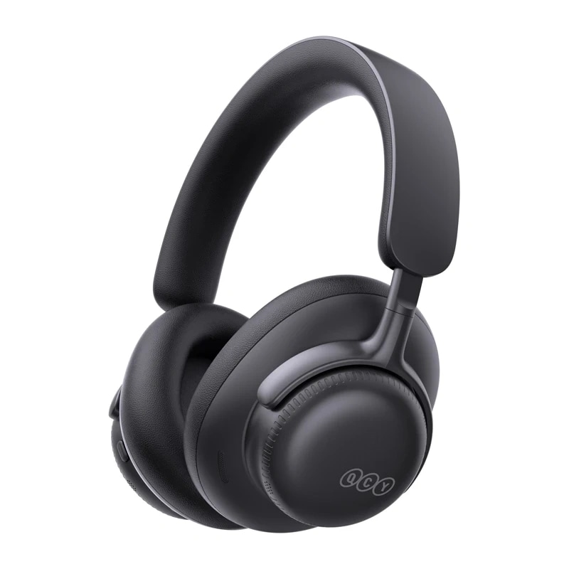Hörlurar QCY H6 Ultra (svarta)
