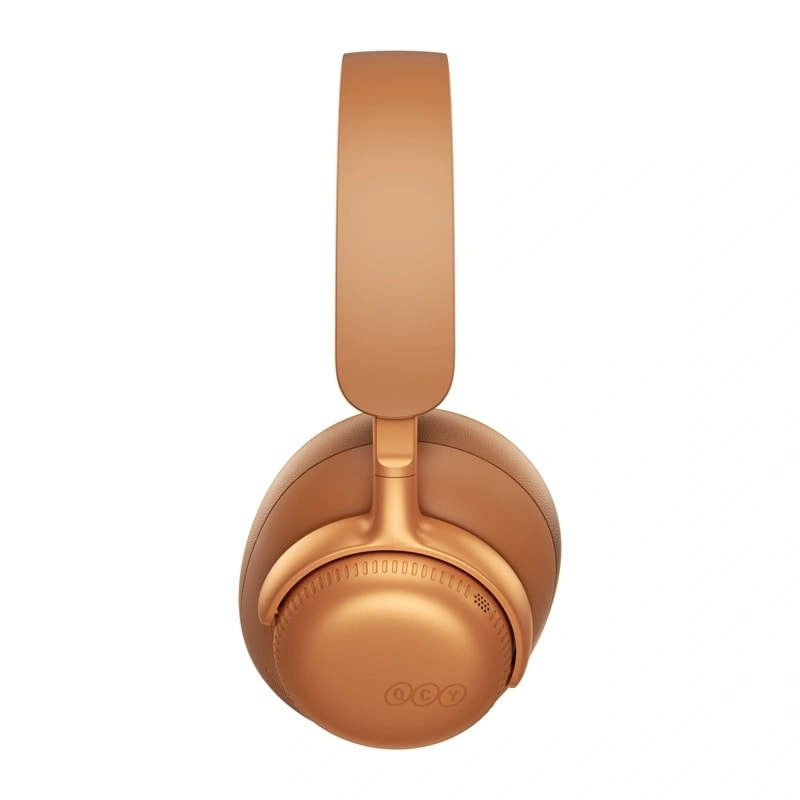 Hörlurar QCY H6 Ultra (orange)
