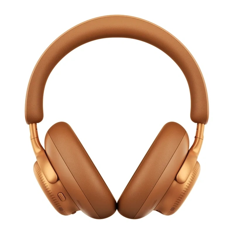 Hörlurar QCY H6 Ultra (orange)