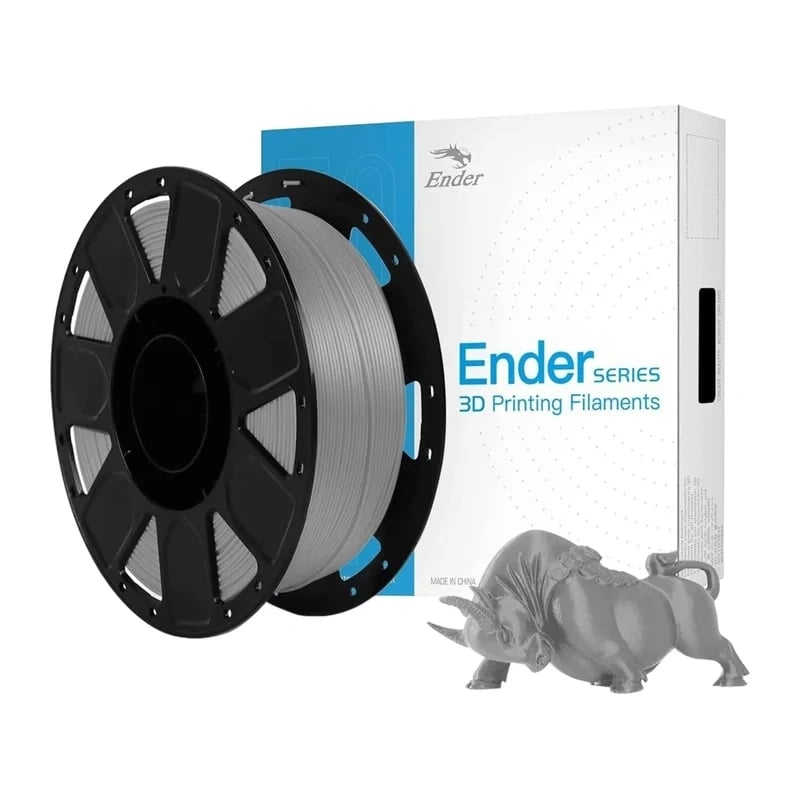 Creality Ender-PLA-filament (grått)