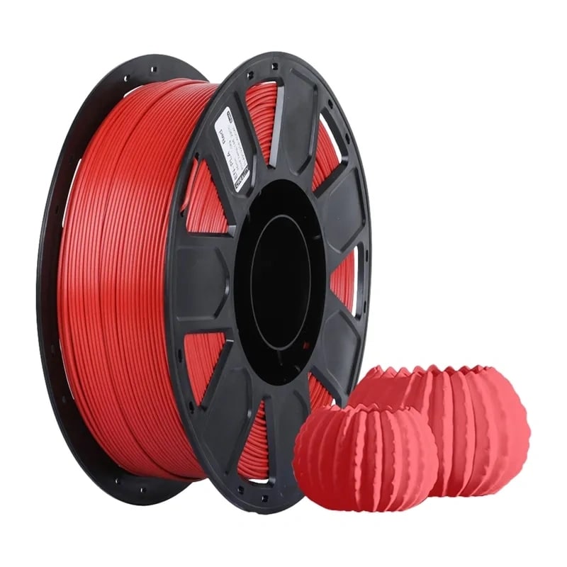 Creality Ender-PLA-filament (rött)