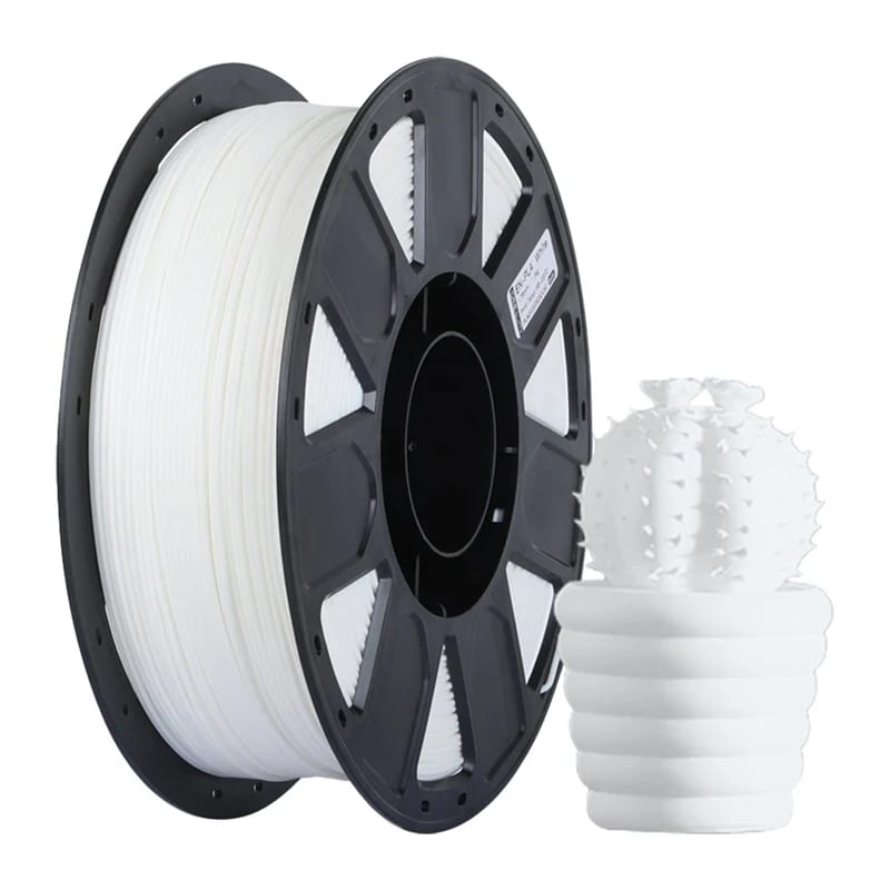 Creality Ender-PLA-filament (vitt)