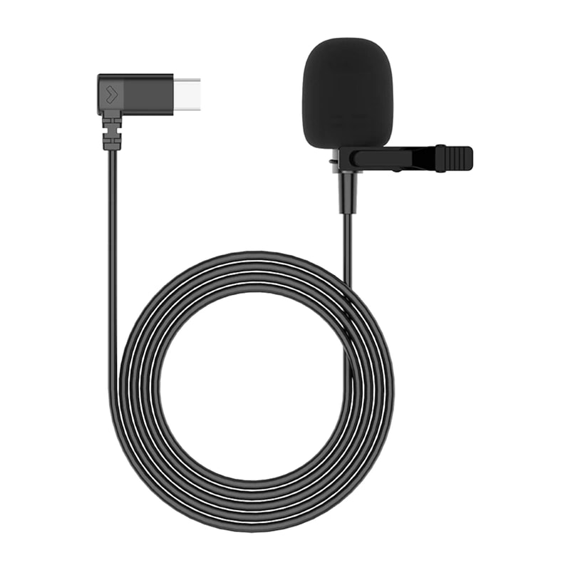 SJCAM SJ10 Pro-mikrofon