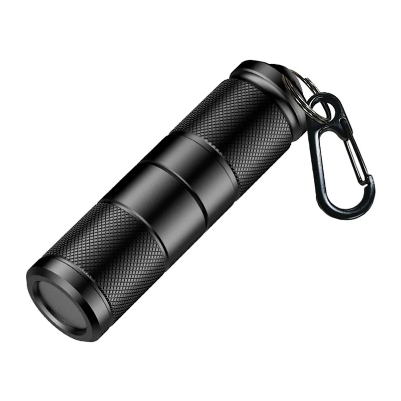 Superfire USB-C-ficklampa EF02