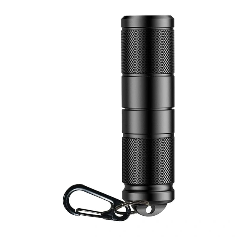 Superfire USB-C-ficklampa EF02