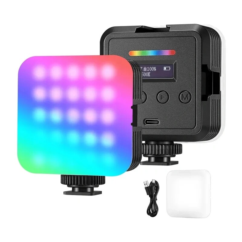 NEEWER RGB61 RGB-LED-lampa
