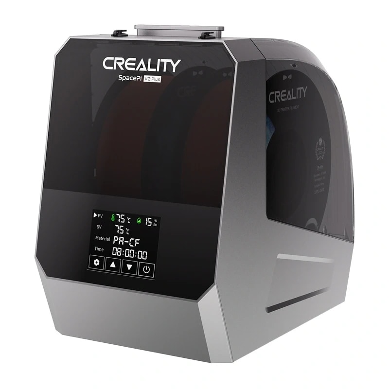 Creality Space Pi Plus V2 filamenttork