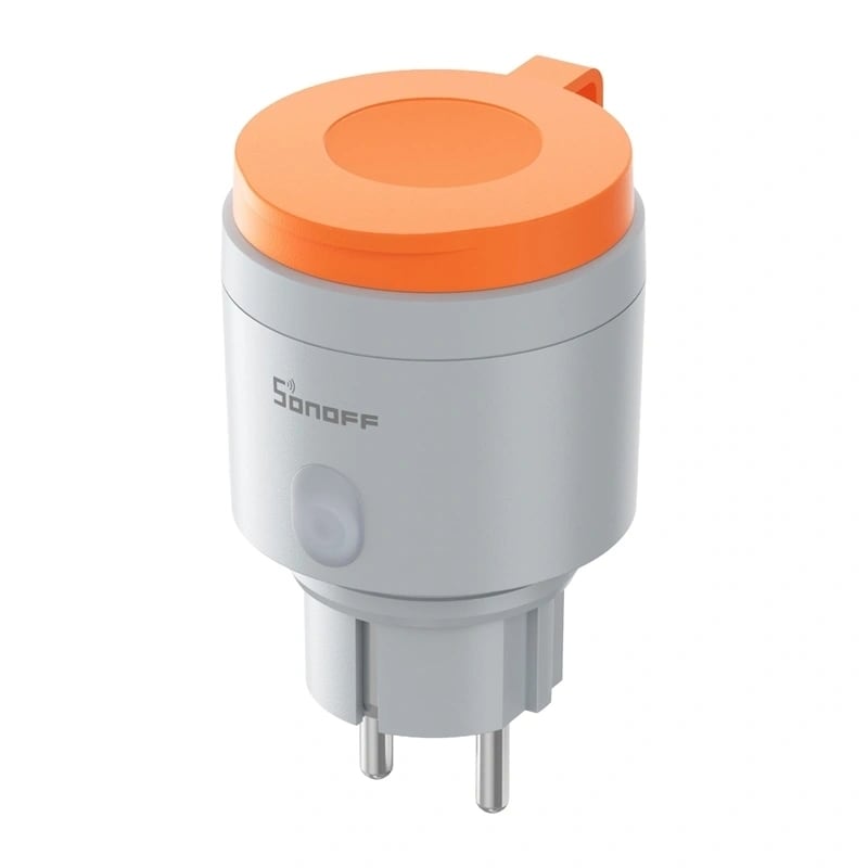 Sonoff S61STPF-PM-O Matter EU-uttag för utomhusbruk
