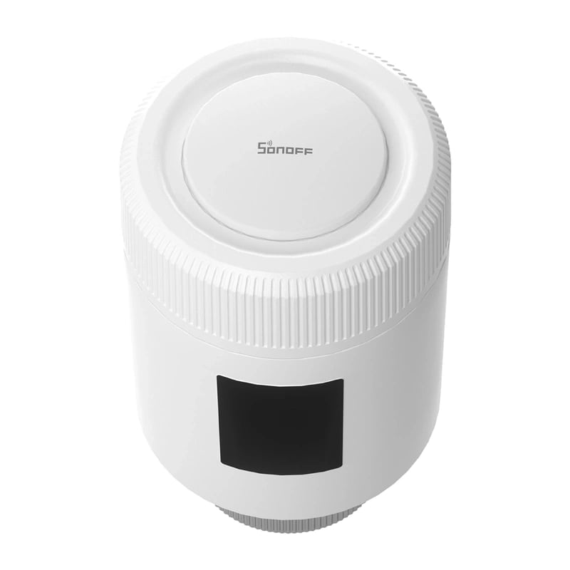 Termostatventil för radiatorer Sonoff TRV Gen2 ZigBee