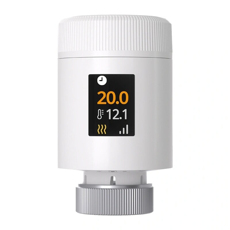 Termostatventil för radiatorer Sonoff TRV Gen2 ZigBee
