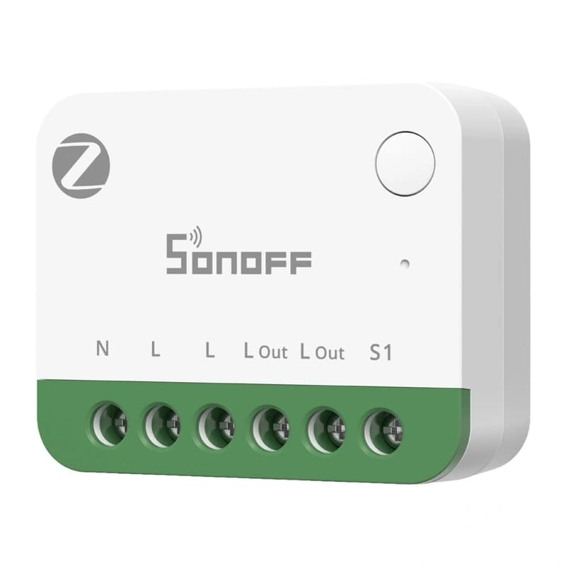 Smart strömbrytare Sonoff MINI ONE PM ZigBee