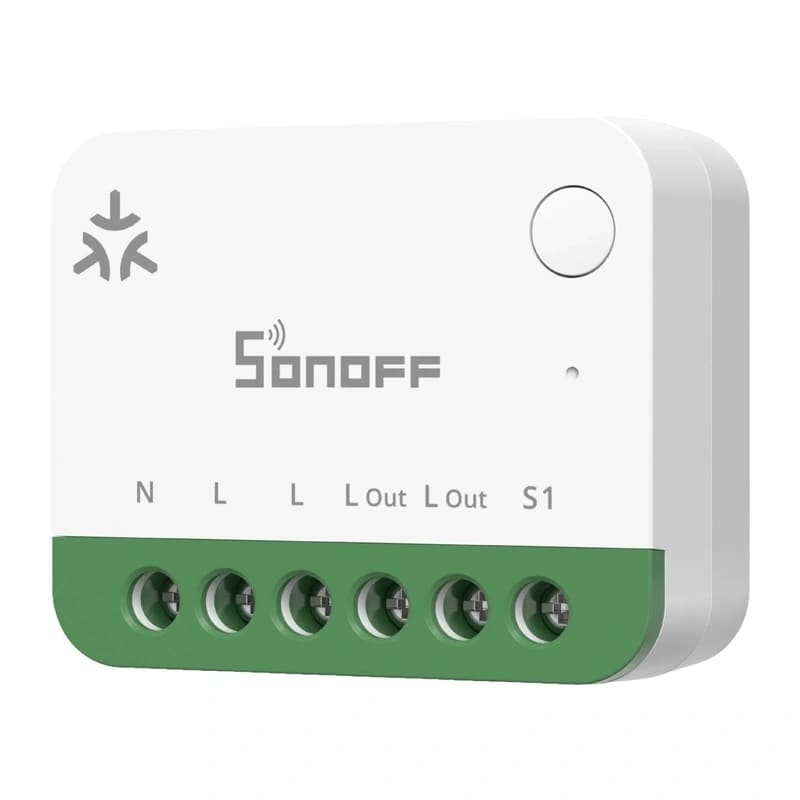 Smart strömbrytare Sonoff MINI ONE Wi-Fi
