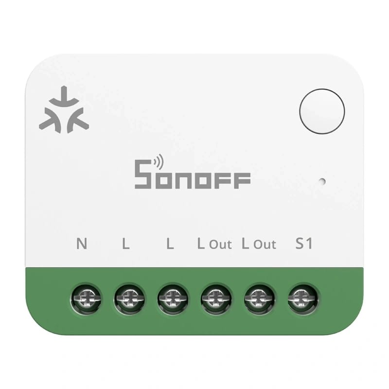 Smart strömbrytare Sonoff MINI ONE Wi-Fi