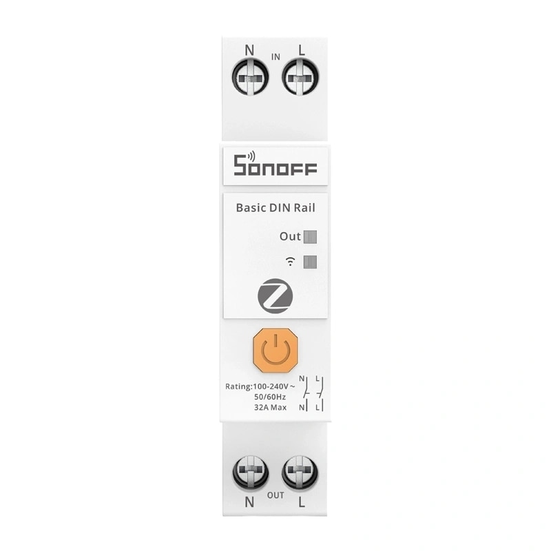 Smart strömbrytare Sonoff BASIC-ZB1GSP ZigBee