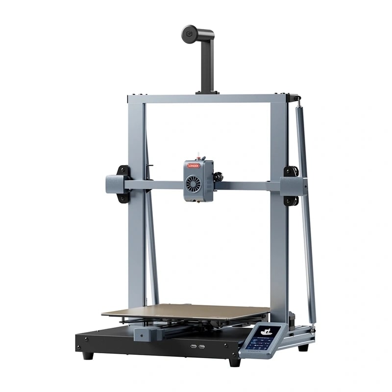 LONGER LK10 Plus 3D-skrivare