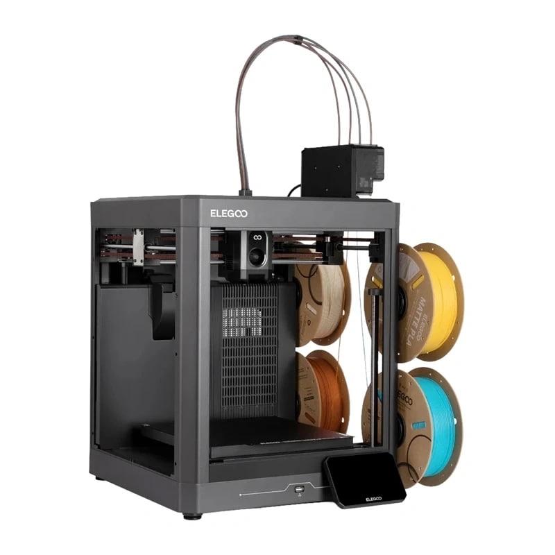ELEGOO Centauri 2 Combo 3D-skrivare