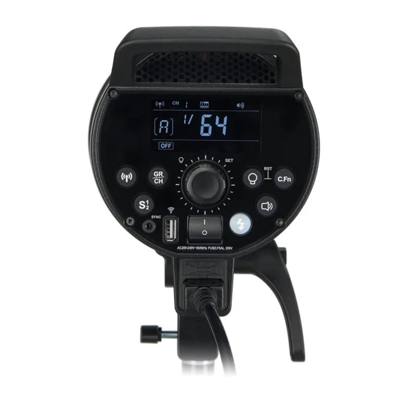 GODOX DP800IIIV-blixt