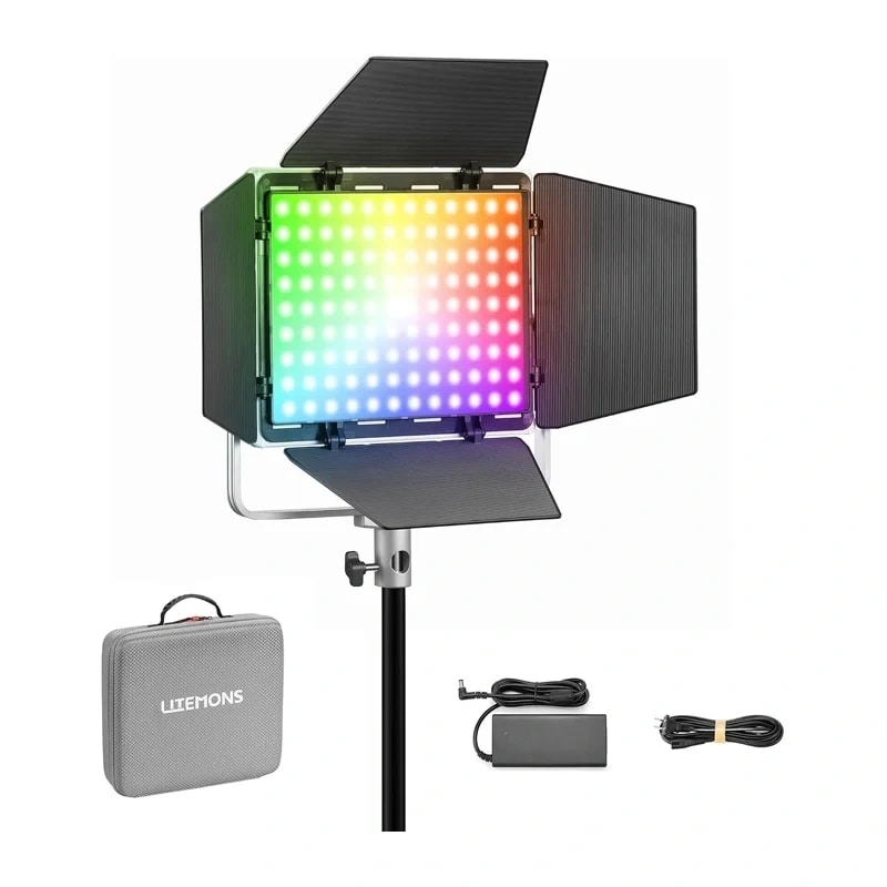 LED-ljuspanel GODOX Litemons LP400R RGB