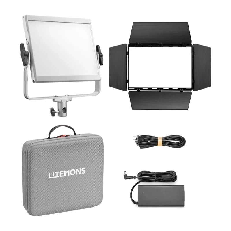 LED-ljuspanel GODOX Litemons LP400R RGB