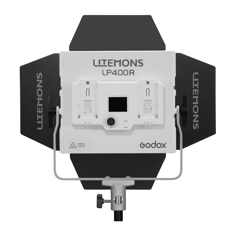 LED-ljuspanel GODOX Litemons LP400R RGB
