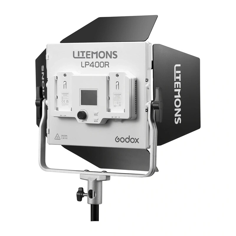 LED-ljuspanel GODOX Litemons LP400R RGB